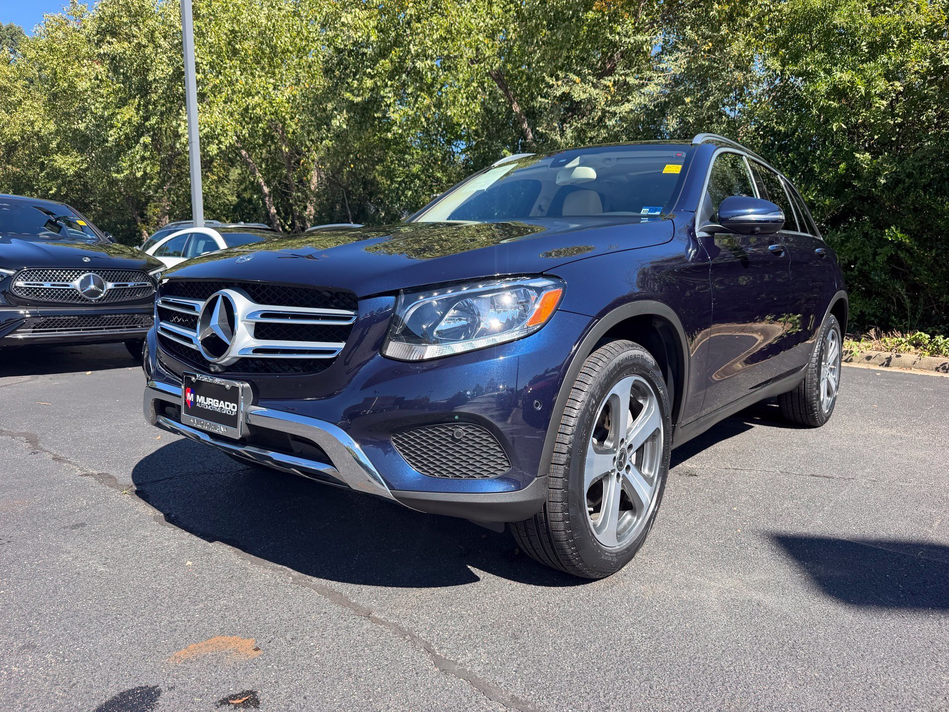 Used 2018  Mercedes-Benz GLC 300 image 3