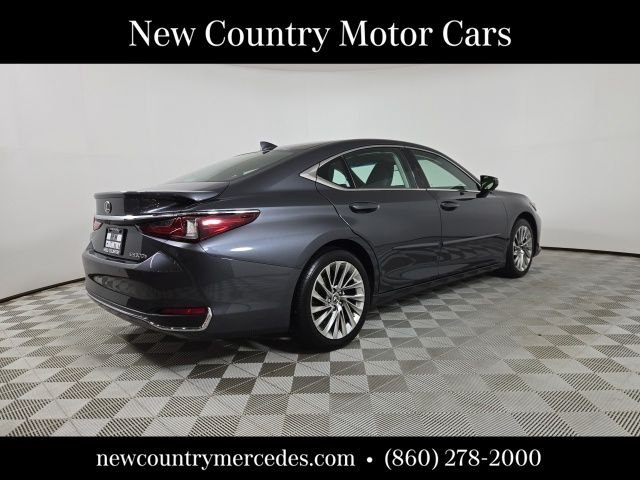 Used 2023 Gray Lexus 300h Ultra Luxury image 10