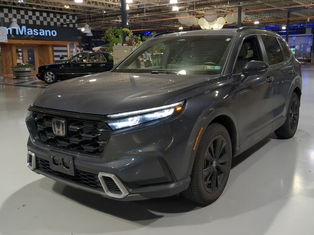 2025 Honda CR-V Hybrid Sport Touring AWD's photo