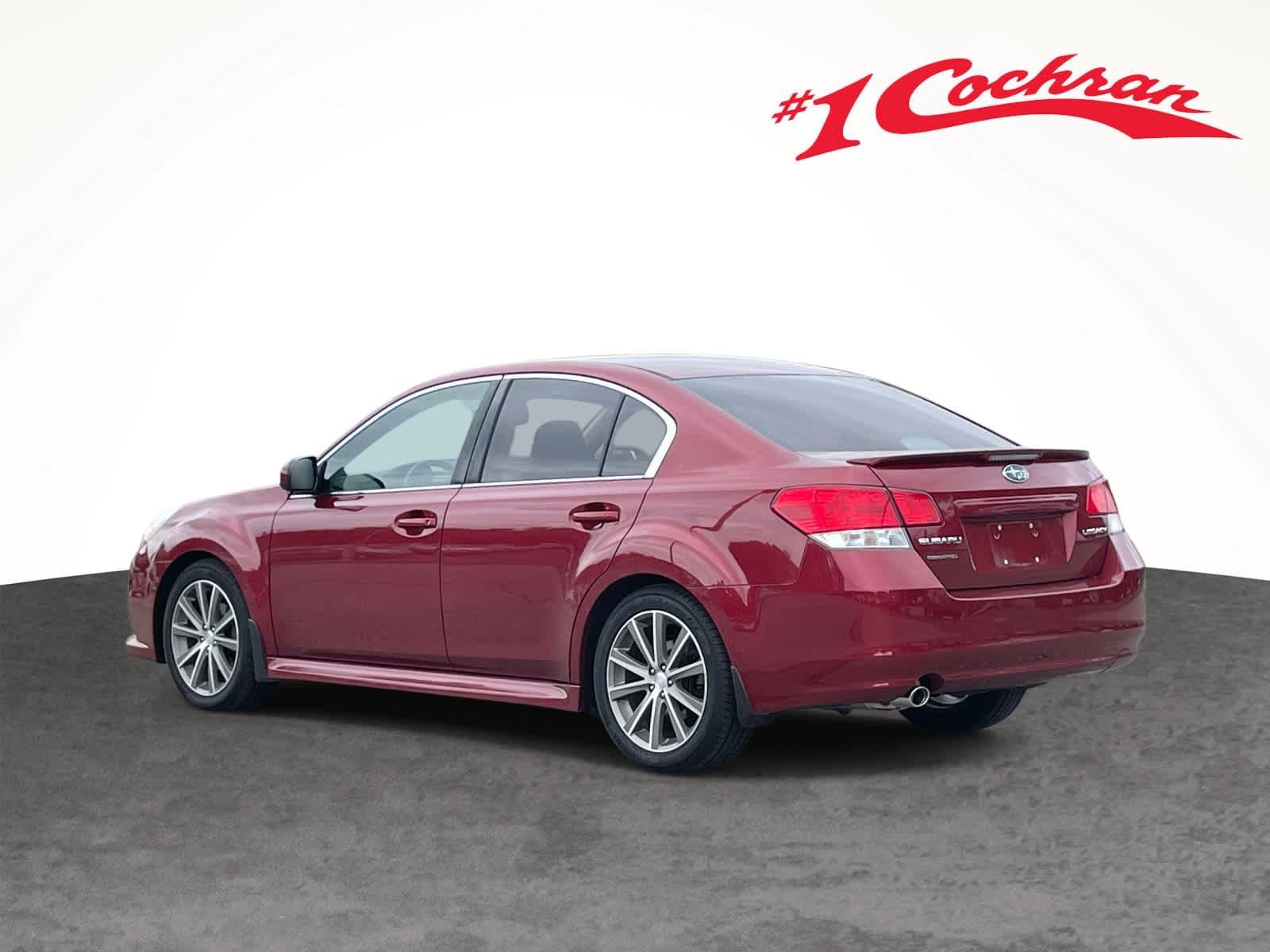 Used 2013 Venetian Red Pearl Subaru 2.5i Sport image 9
