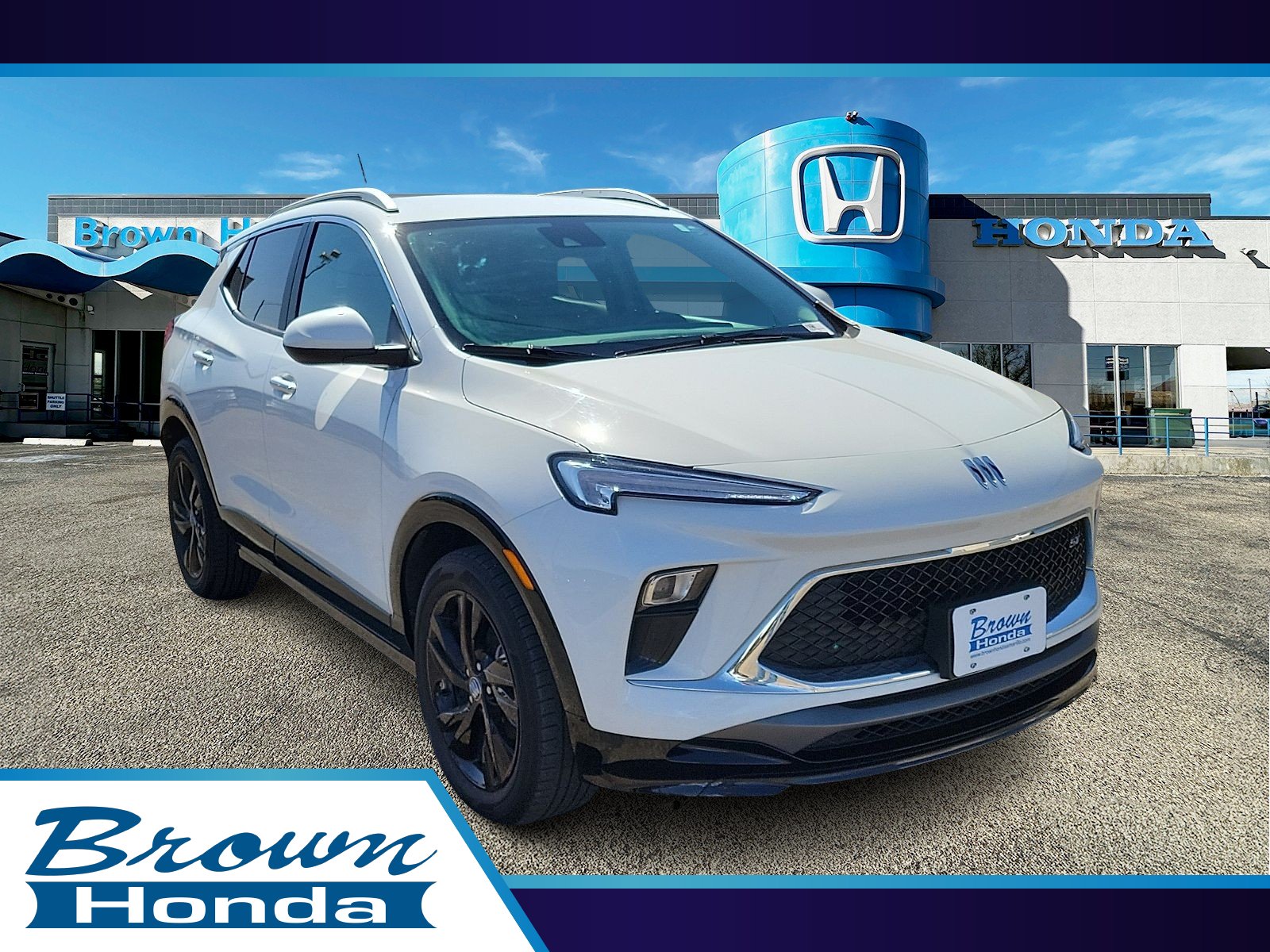 2024 Buick Encore GX Sport Touring