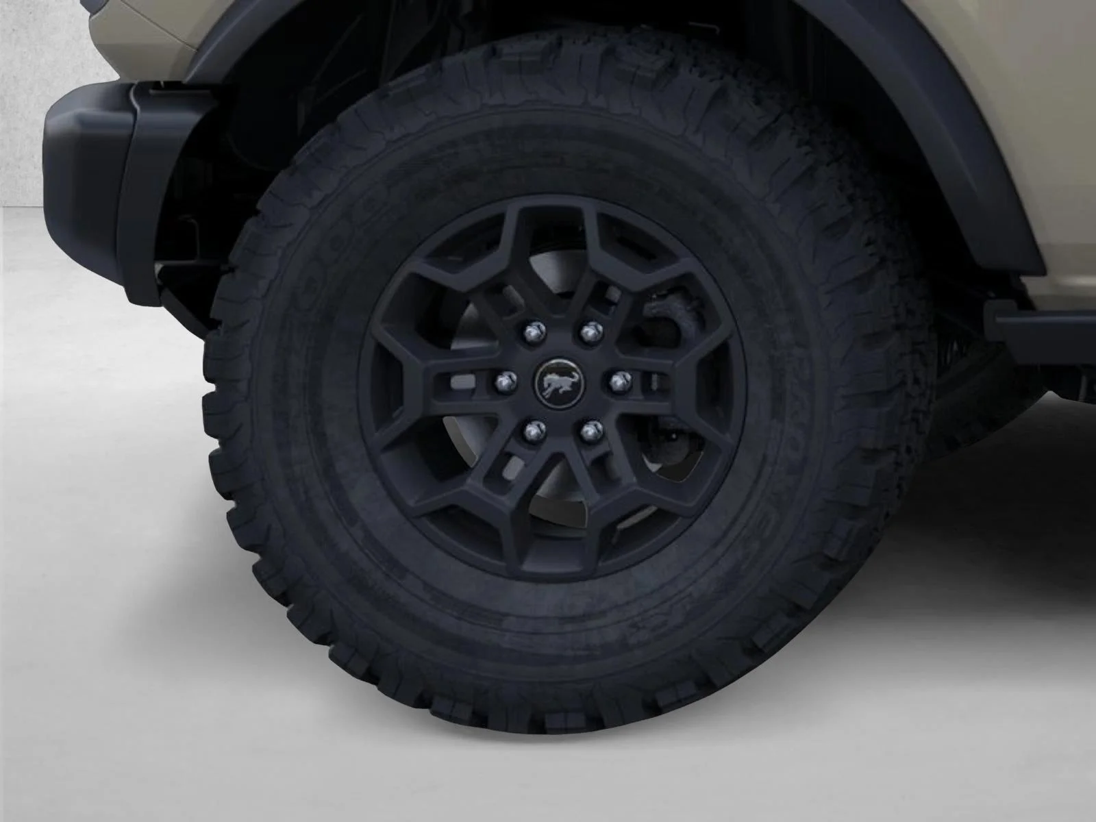 New 2026 Desert Sand Ford Badlands® image 21