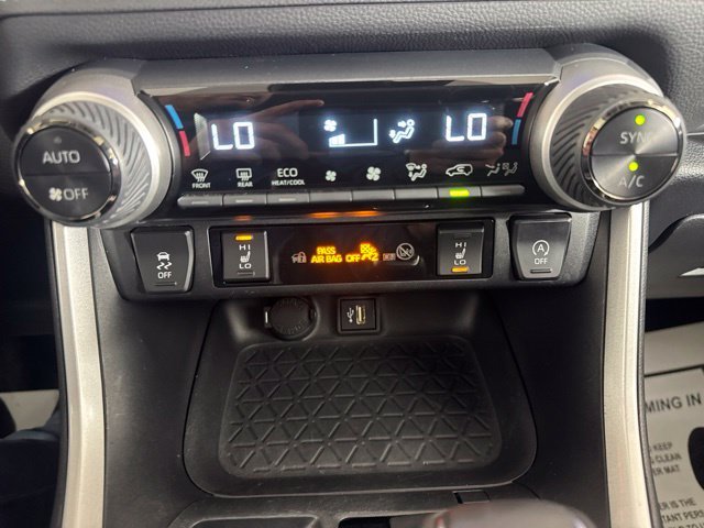 Used 2024 Black Toyota XLE Premium image 16