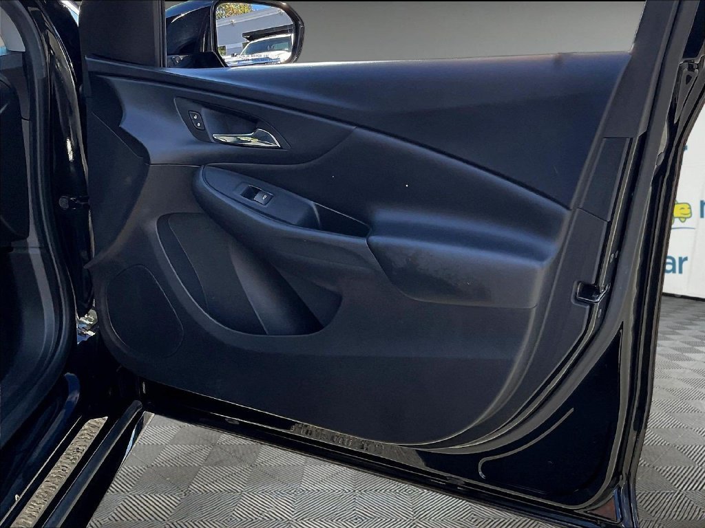 Used 2018 Black Chevrolet LT image 12