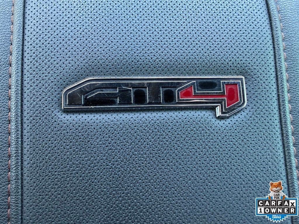 Used 2024 Summit White GMC AT4 image 20