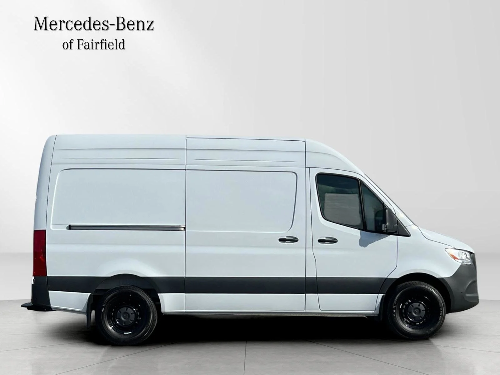 New 2026 White Mercedes-Benz Cargo 144 WB image 7