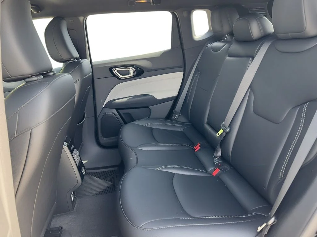 Used 2025 Black Jeep Limited image 7