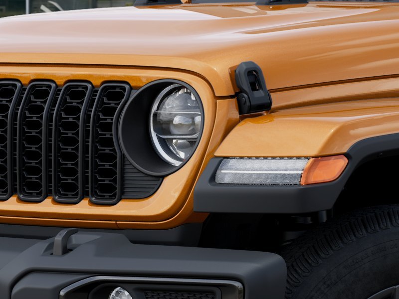 New 2026 Goldilocks Jeep Sport S image 34