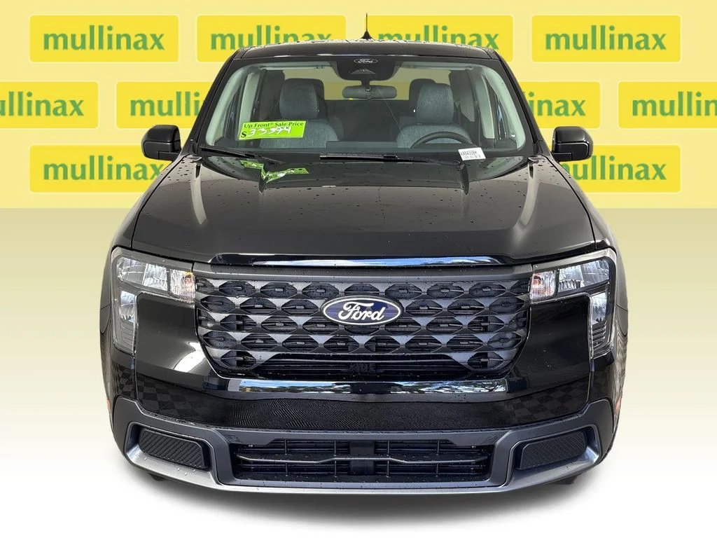 New 2026 Black Ford XLT image 16