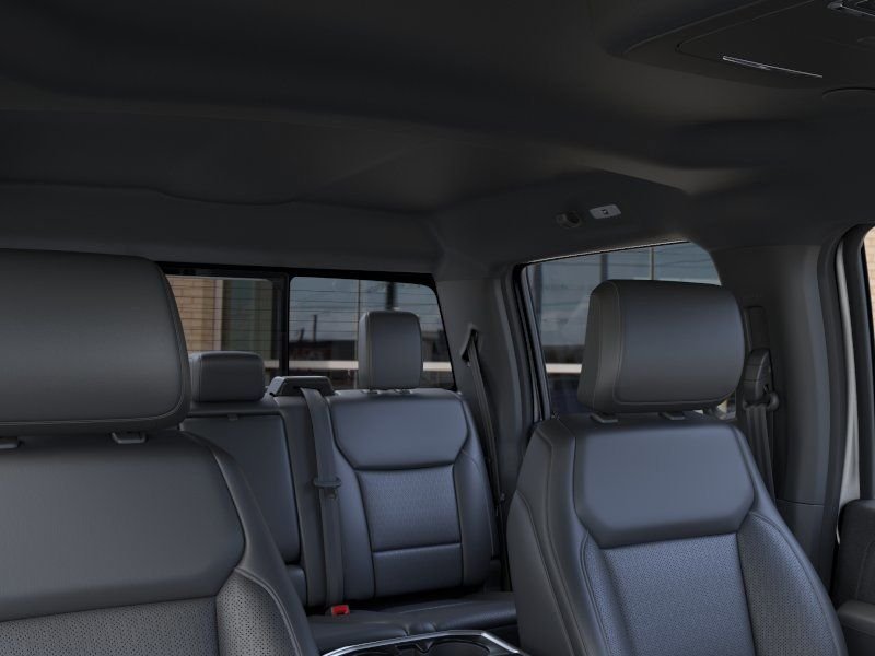 New 2026 Iconic Silver Metallic Ford Lariat® image 23