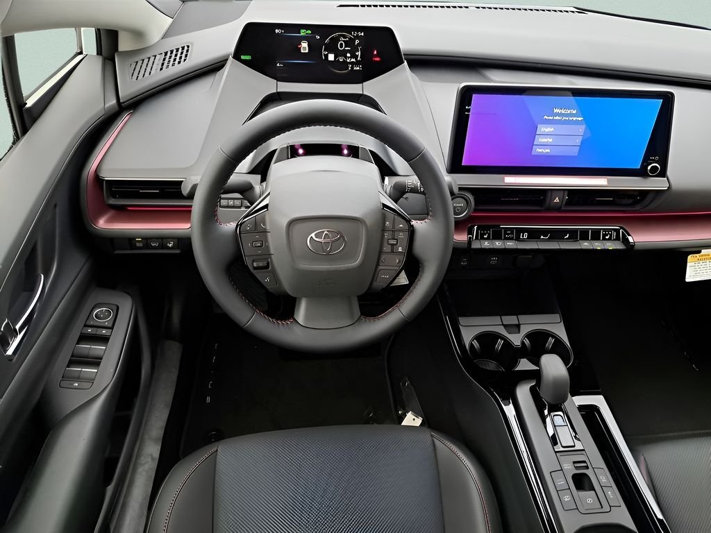 2026 Toyota Prius Plug-in Hybrid XSE - Photo 11
