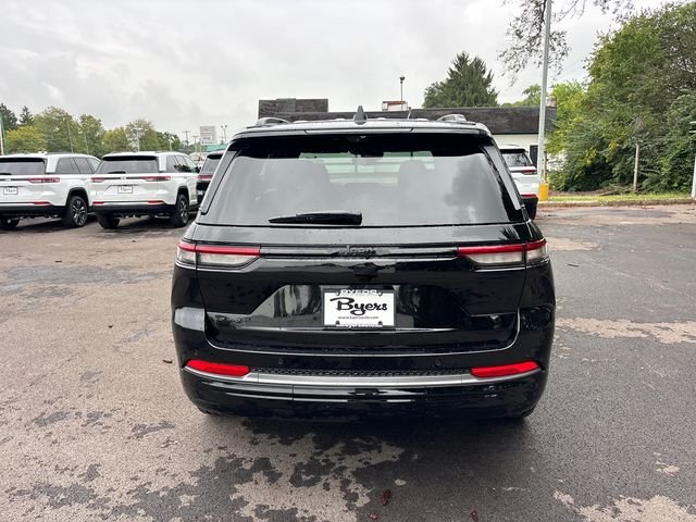 New 2027 High Gloss Black Jeep Limited Reserve image 30