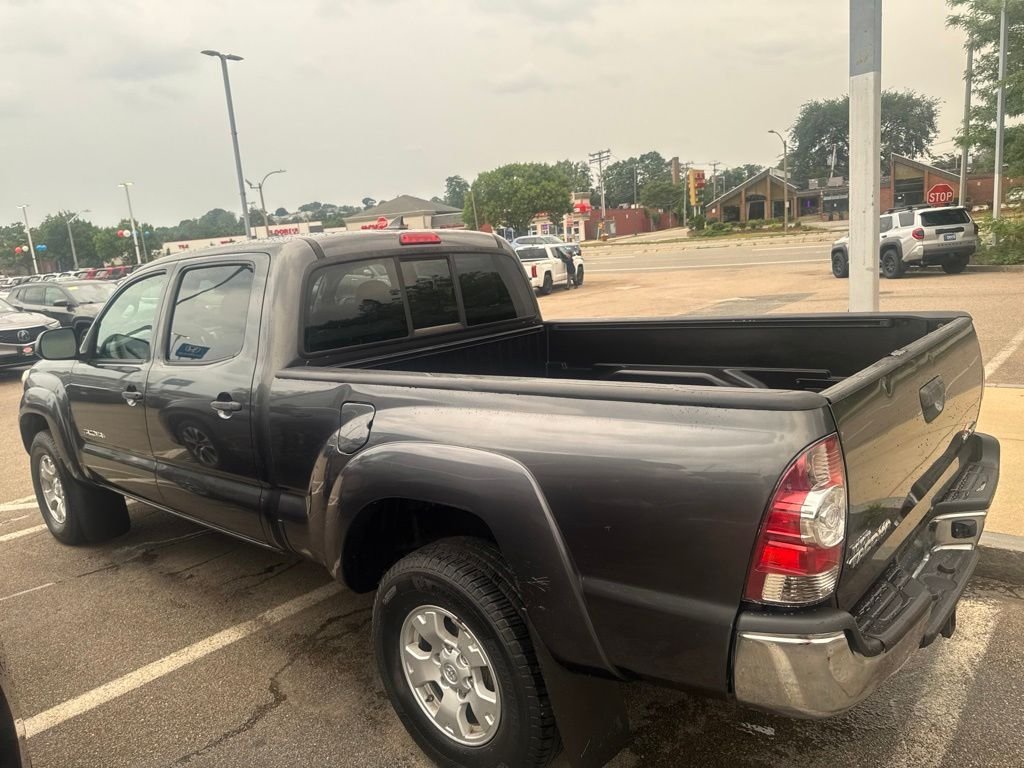 Used 2015 Gray Toyota Base image 4