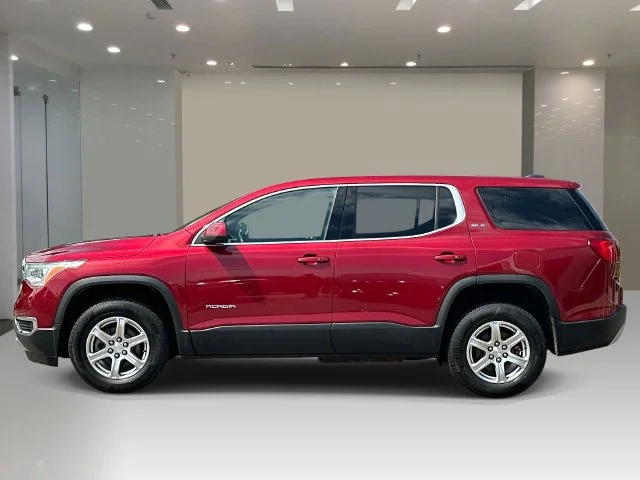 Used 2019 Red GMC SLE-1 image 3