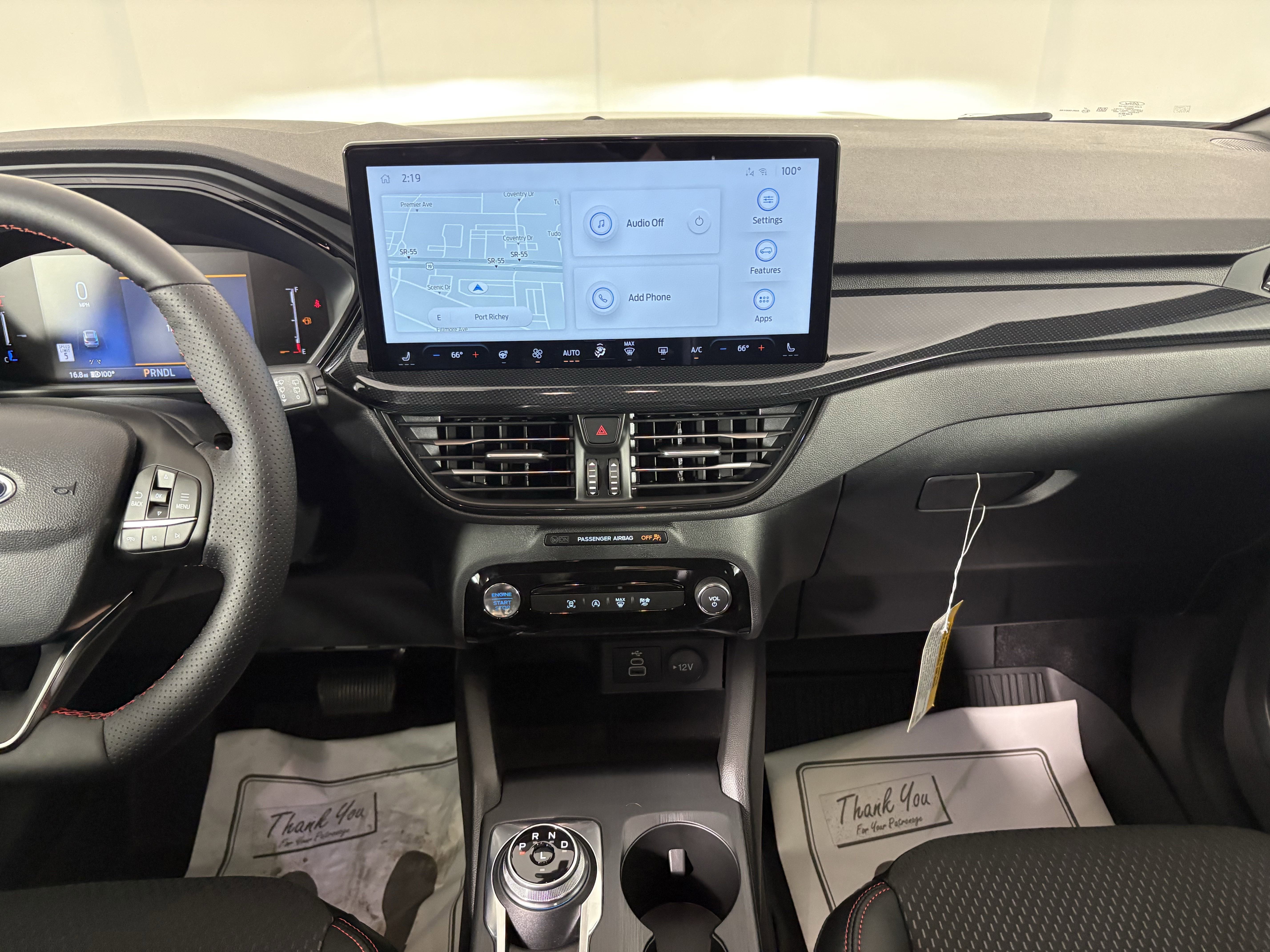 2025 Ford Escape ST-Line Select - Photo 15