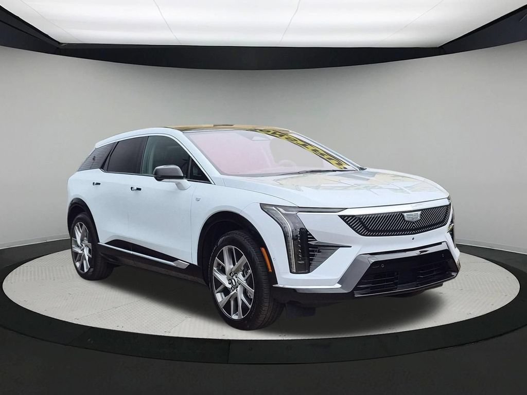 2027 Cadillac OPTIQ Luxury - Photo 7