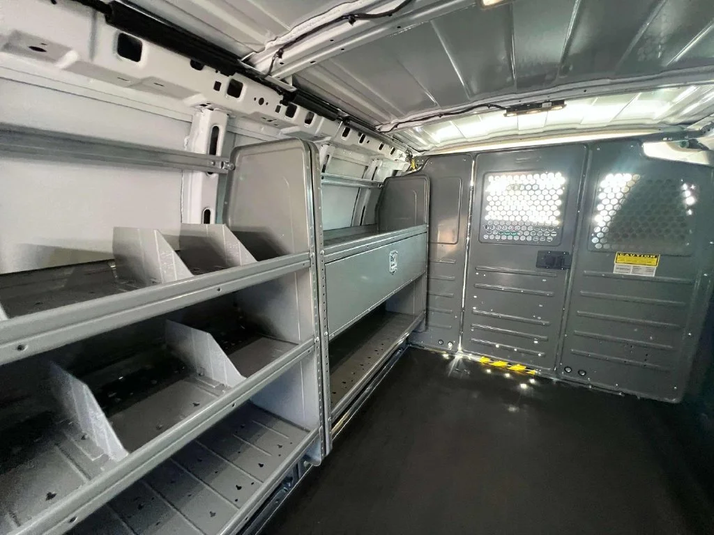 2026 Chevrolet Express Cargo Work Van - Photo 27