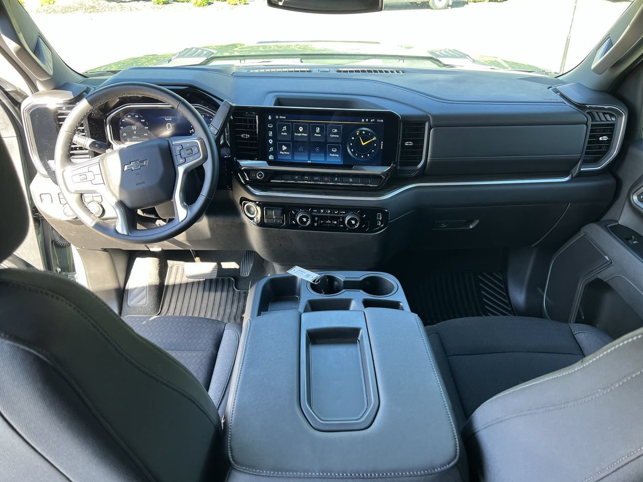 Certified Used 2026 Cypress Gray Chevrolet LT image 21
