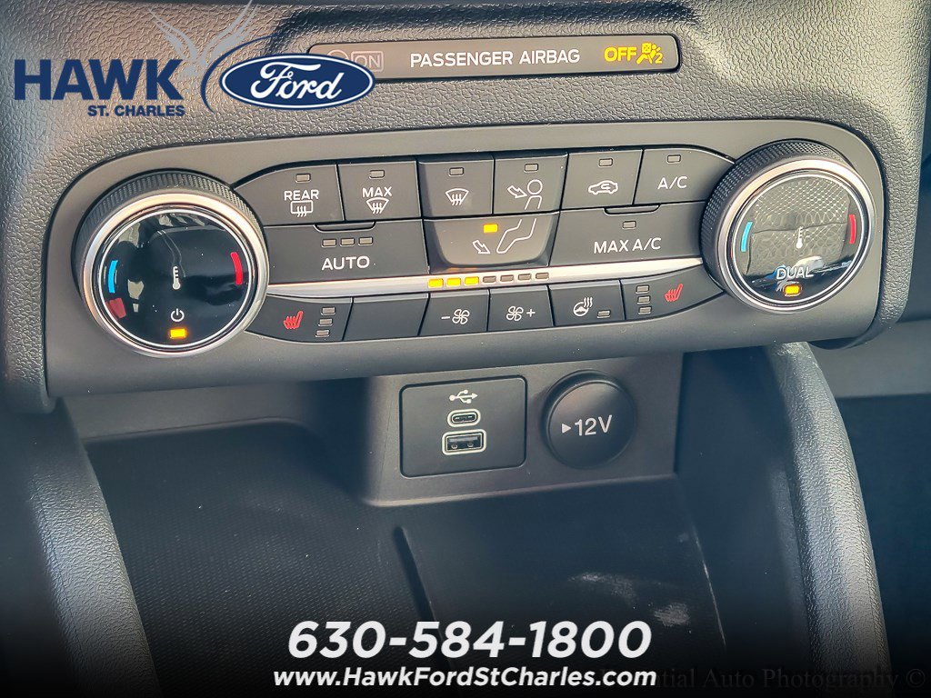 New 2026 Oxford White Ford Active® image 14