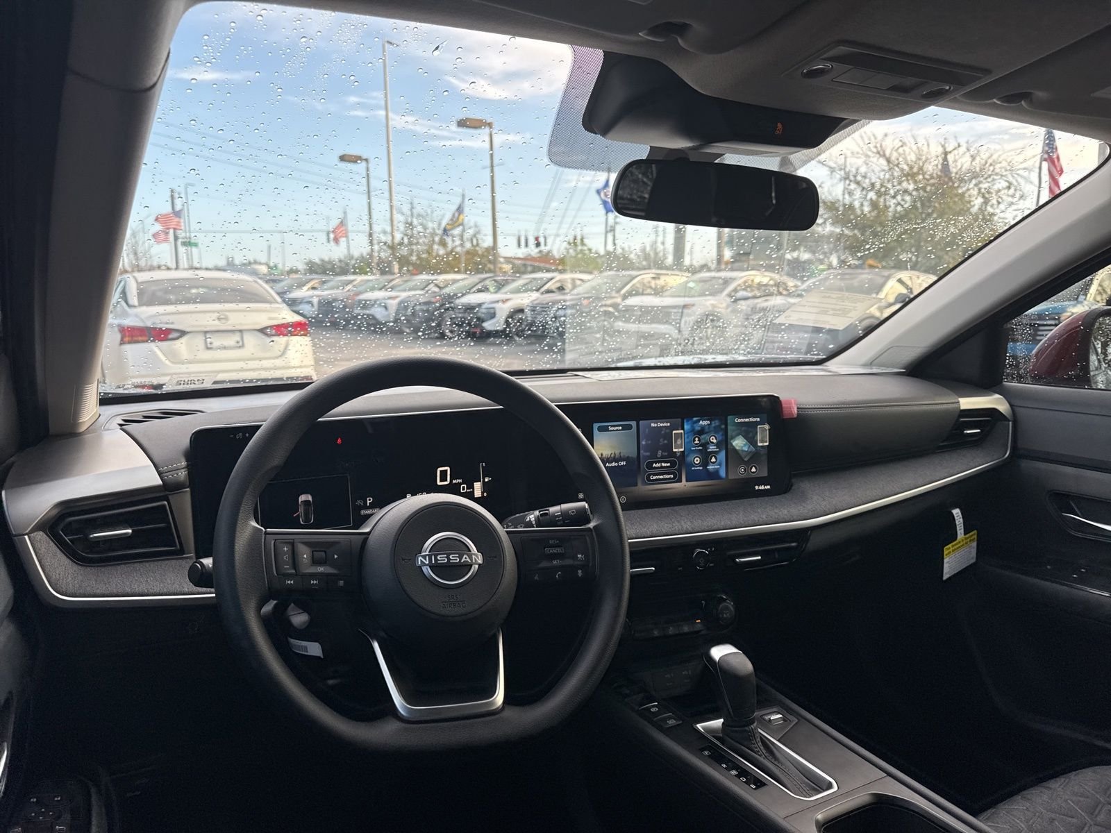 New 2026 Nissan Kicks SV 4D Sport Utility