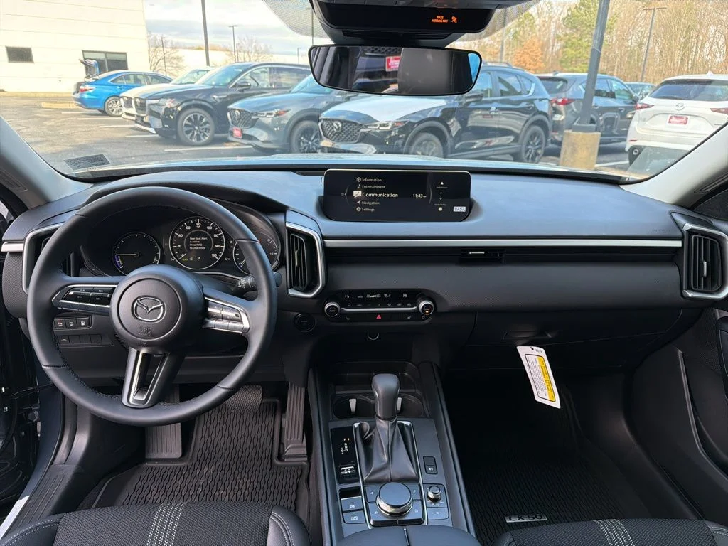 New 2026 Polymetal Gray Metallic Mazda Preferred image 19