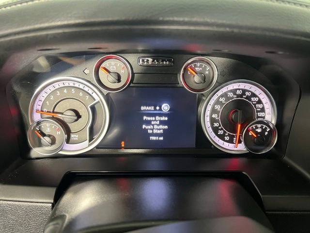 Certified Used 2017 White Ram Laramie image 18