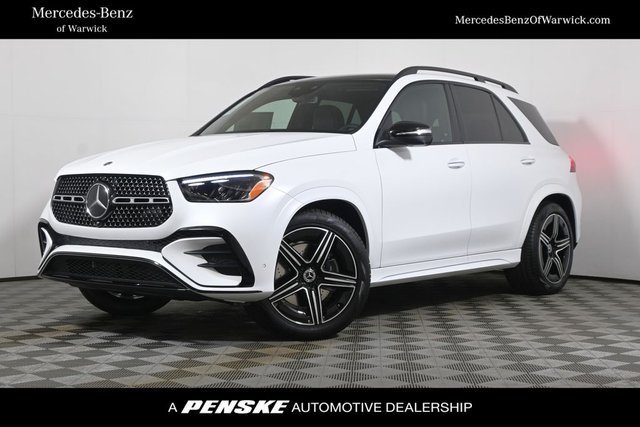 2026|Mercedes-Benz|GLE|GLE 450|4MATIC®|4D Sport Utility