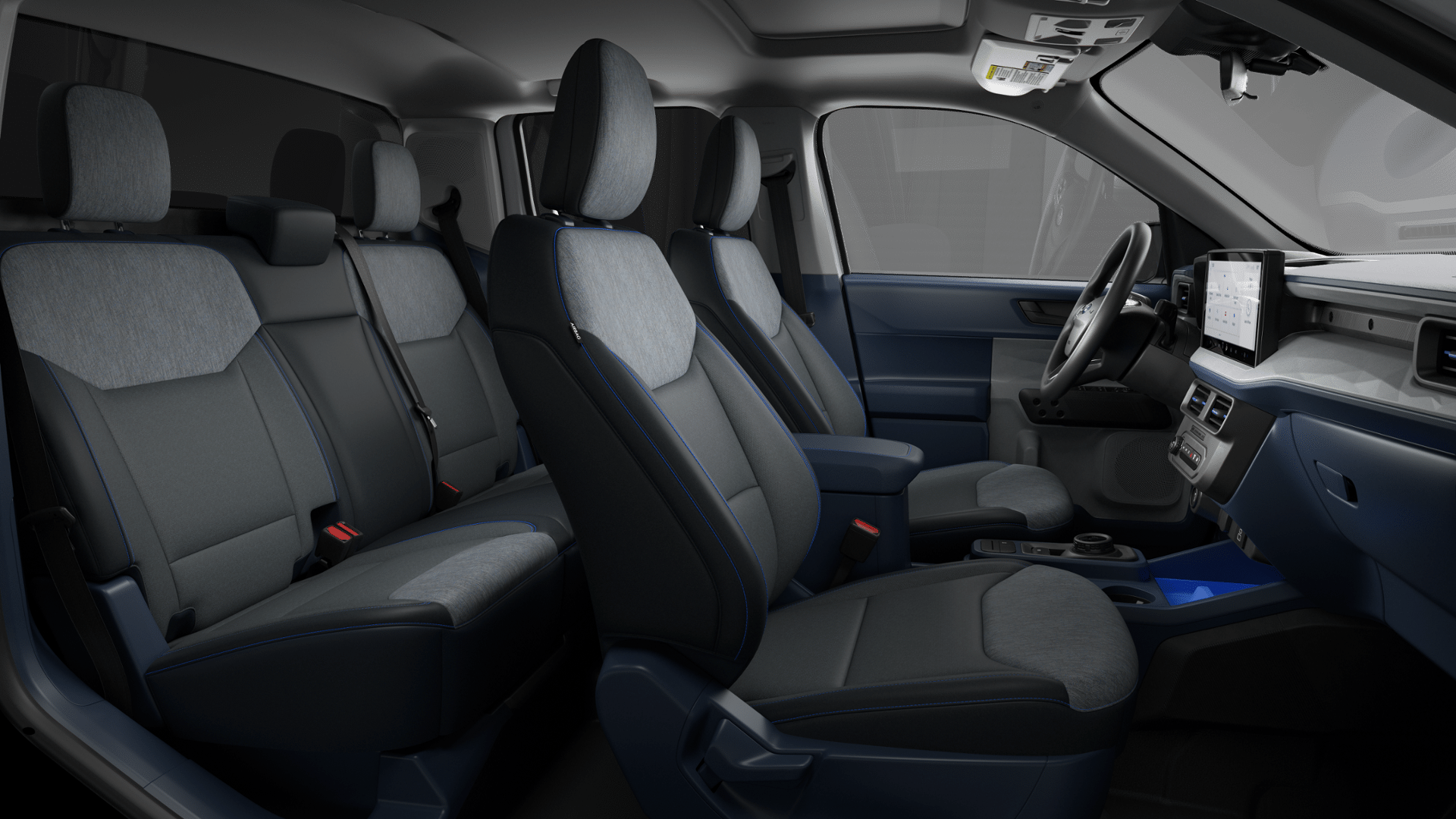 New 2026 Oxford White Ford XLT image 6