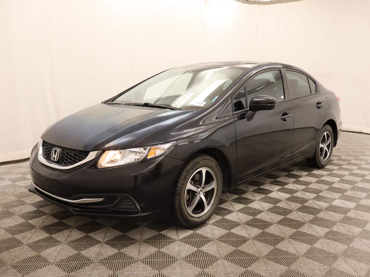 2015 Honda Civic SE CVT's photo
