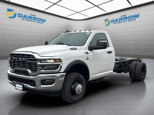 2026 RAM 3500 Tradesman 4X4 Regular Cab LWB DRW's photo