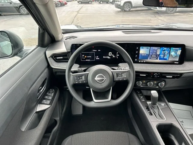 New 2026 Gun Metallic Nissan S image 21