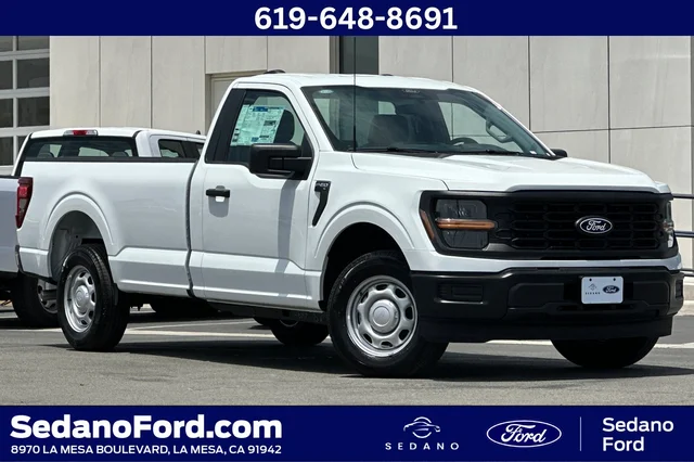 2026 Ford F-150 XL