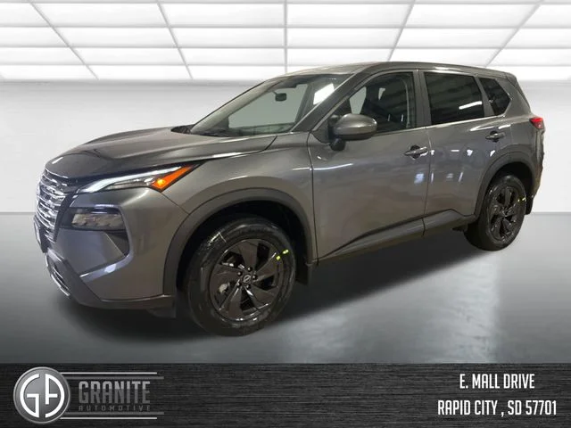2026 Nissan Rogue