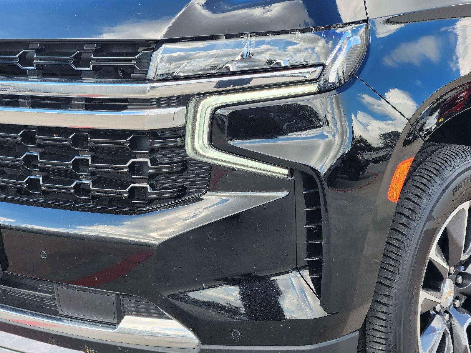2023 Chevrolet Tahoe LS Black at TX Auto Group