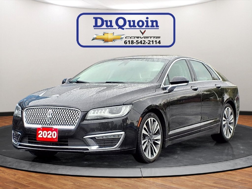 2020 Lincoln MKZ