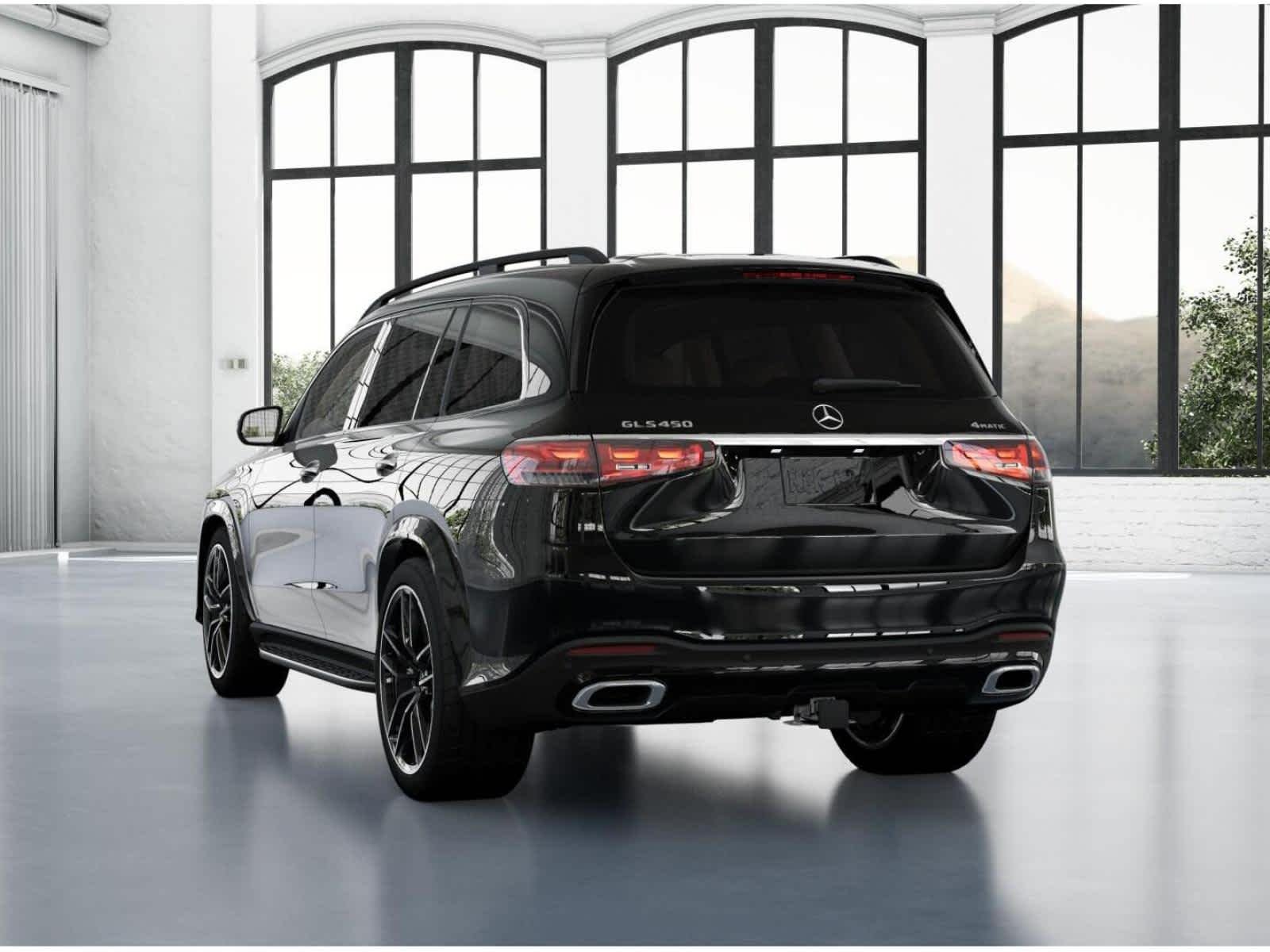 New 2026 040/Black Mercedes-Benz GLS 450 image 26