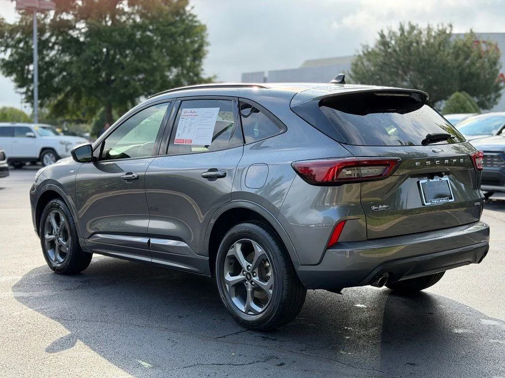 Used 2024 Gray Ford ST-Line image 7