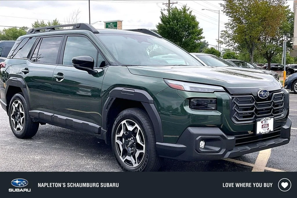2026 Subaru Outback