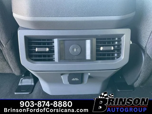 New 2026 Oxford White Ford F-250® XLT image 28