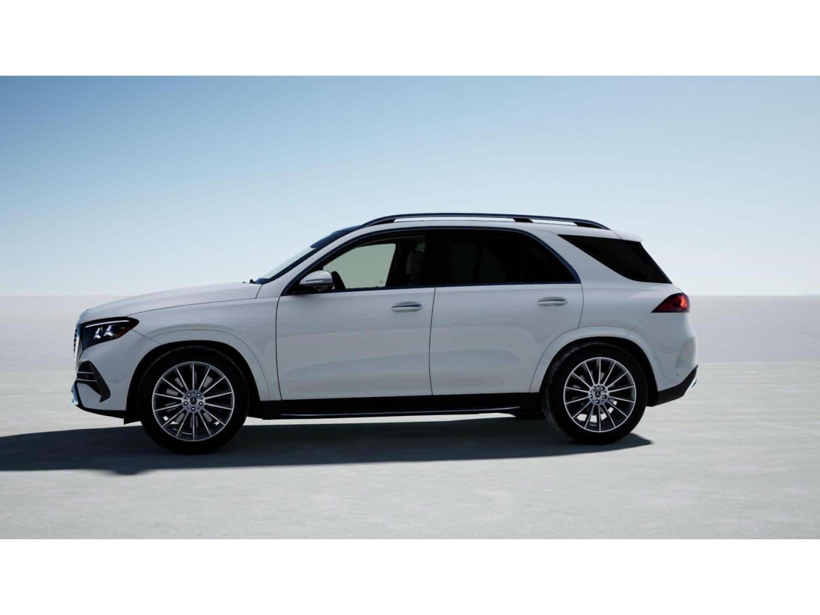 New 2027 Polar White Mercedes-Benz GLE 450 image 34