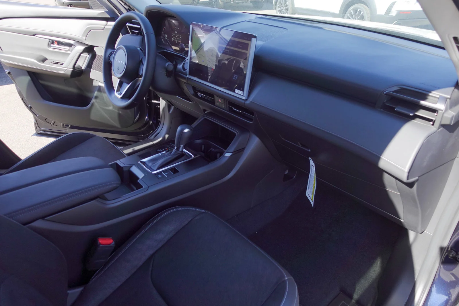 New 2026 Navy Blue Mica Mazda 2.5 S Select image 12