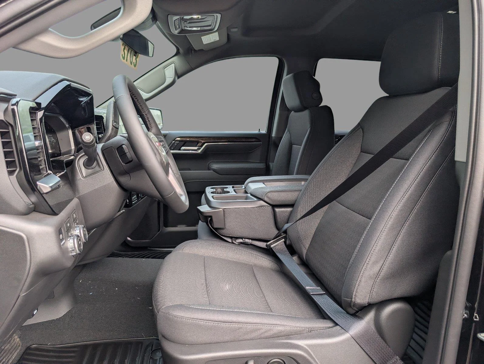 New 2026 Onyx Black GMC Elevation image 16