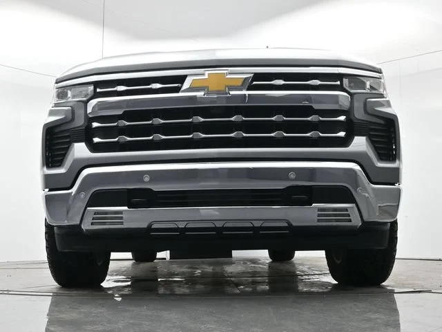 Used 2024 Sterling Gray Metallic Chevrolet LTZ image 24