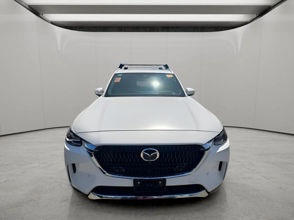 Used 2024 Rhodium White Premium Mazda Premium Plus image 15
