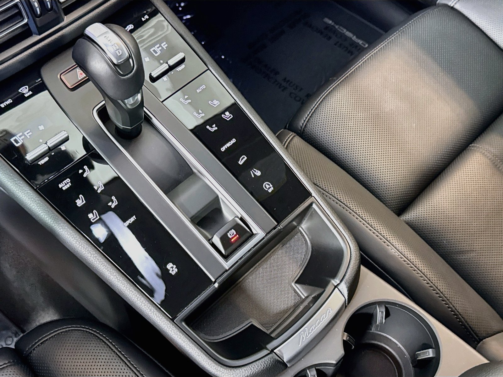 Used 2026 Black Porsche T image 19