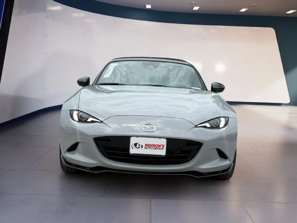 New 2026 Gray Mazda Club image 8