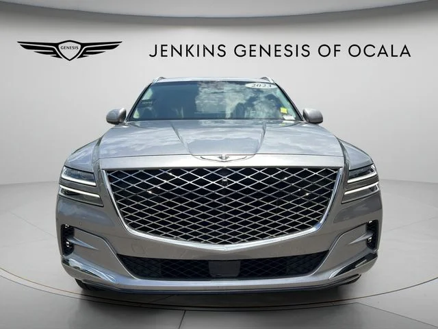 Used 2024 Silver Genesis 3.5T Advanced image 8