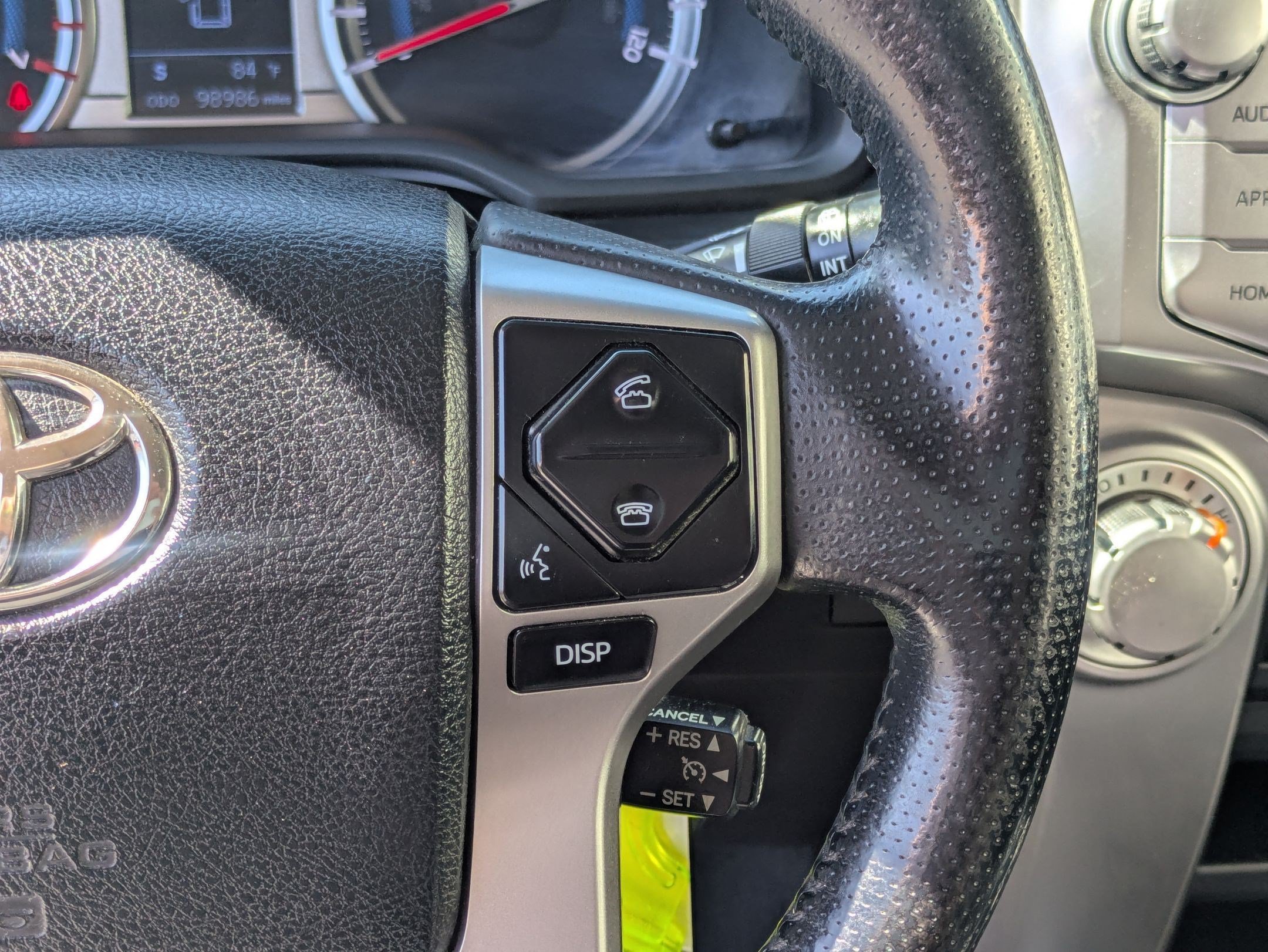 Used 2018 Magnetic Gray Metallic Toyota SR5 image 19