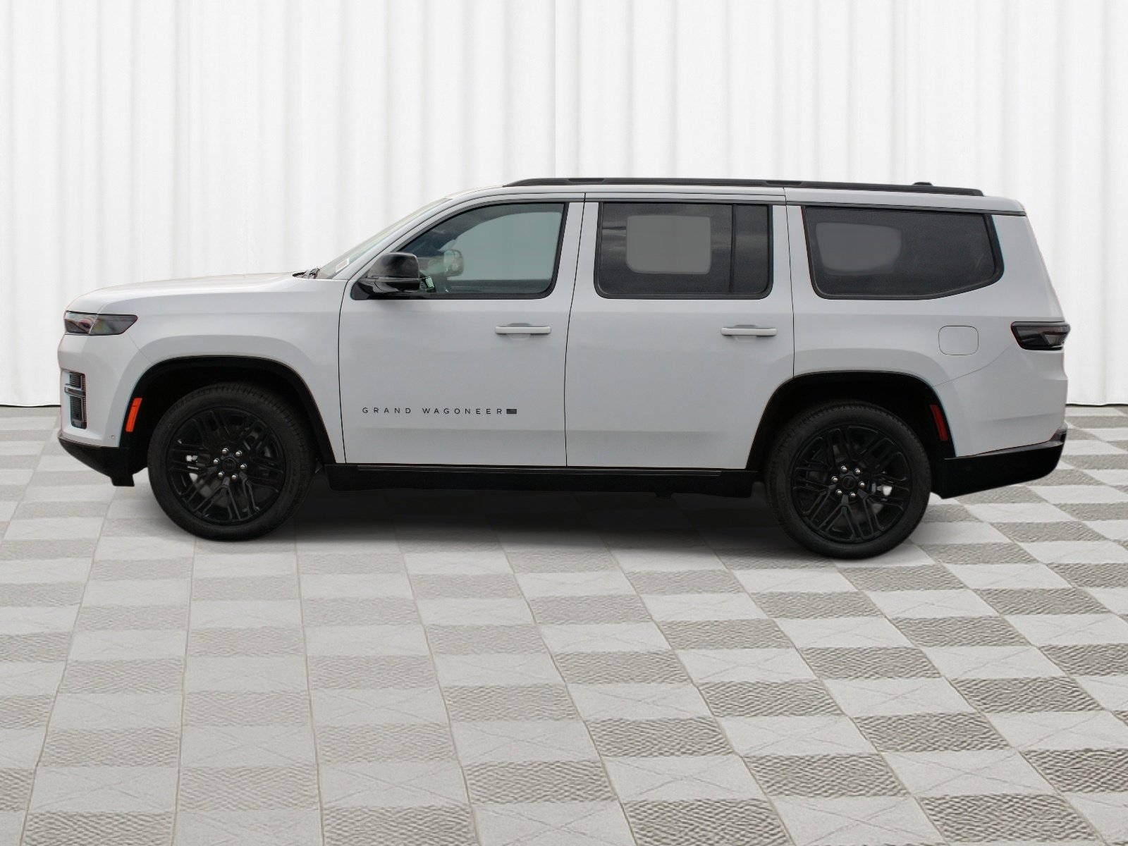 New 2026 Bright White Clear-Coat Exterior Paint Jeep Limited Reserve image 37