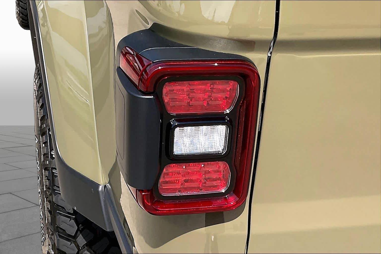 New 2026 41 Exterior Paint Jeep Willys 41 image 14